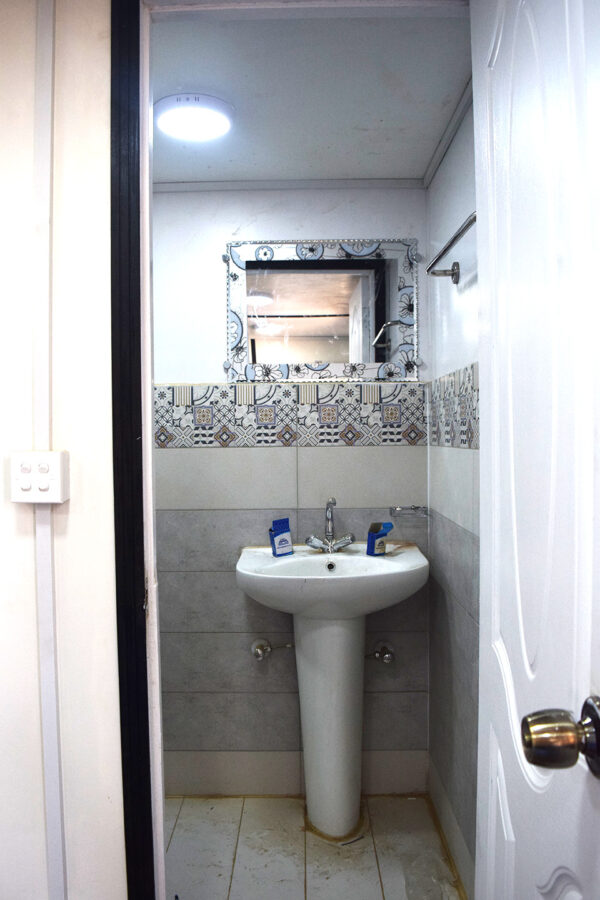 Washroom